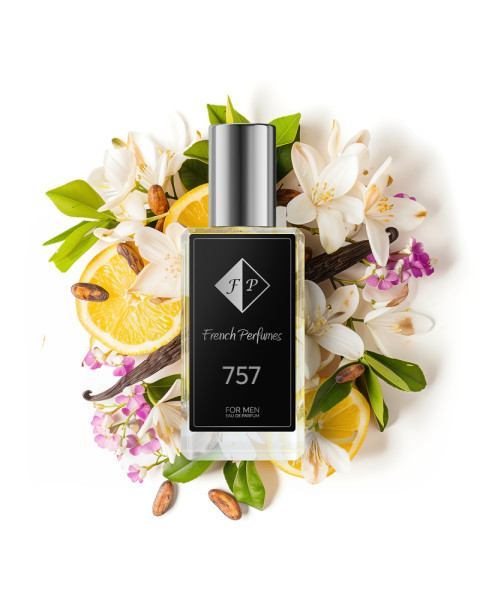 Smaržas Nr. 757, iedvesmotas no Christian Dior - Vanilla Diorama (UNISEX), 104 ml