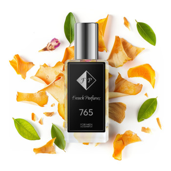 Smaržas Nr. 765, iedvesmotas no Jo Malone London - Orange Peel Cologne (UNISEX), 60 ml