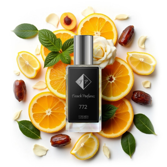 No772 smaržas, ko iedvesmojis Louis Vuitton - Pacific Chill ( UNISEX ) 104 ml