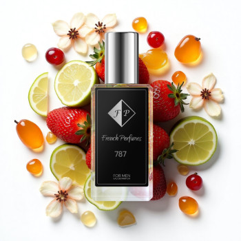Smaržas Nr. 787, iedvesmotas no Lattafa Mayar Cherry Intense (UNISEX), 60 ml