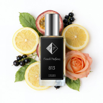 Smaržas Nr. 813, iedvesmotas no Tiziana Terenzi - Halley (Unisex), 60 ml