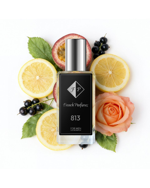 Smaržas Nr. 813, iedvesmotas no Tiziana Terenzi - Halley (Unisex), 104 ml