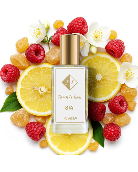 Smaržas Nr. 814, iedvesmotas no Ajmal - Aurum, 104 ml