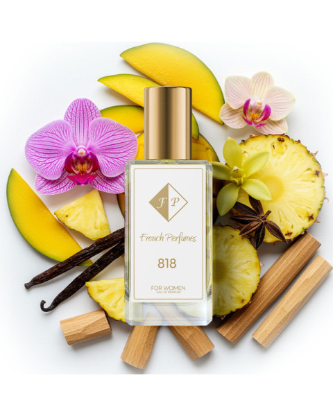 Smaržas Nr. 818, iedvesmotas no Lattafa - Yara, 60 ml