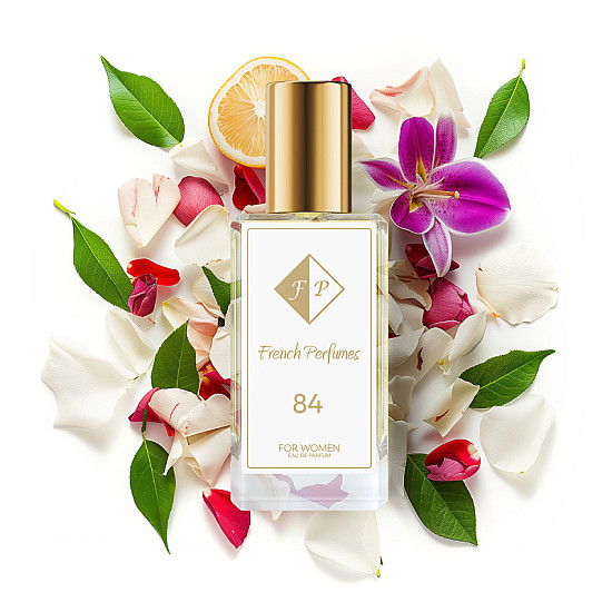 Nr. 84 Deivida Bekhema iedvesmotās smaržas - Intimately Women 104 ml