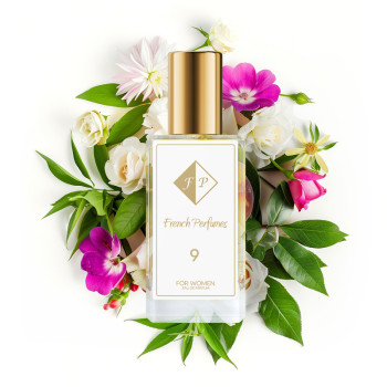 Smaržas Nr. 9, iedvesmotas no Lancôme - Trésor, 33 ml