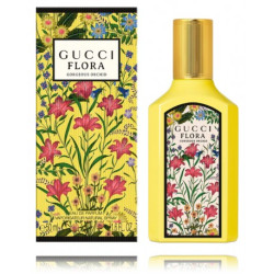 Gucci Flora gorgeous Orchid Edp 100ml Refillable