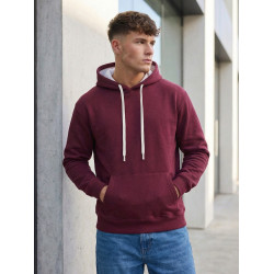 Vīriešu bordo džemperis Ostin