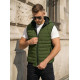 Vīriešu zaļa veste Minel Vestes