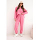 Sieviešu rozā ikdienas komplekts Isabel