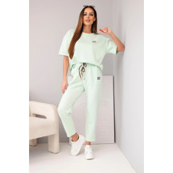 Sieviešu mint komplekts Elite