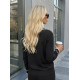 Women's two-piece black set Artist Women's suits