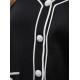 Women's two-piece black set Artist Women's suits