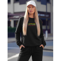 Sieviešu melnais komplekts Lietuva