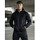 Vīriešu melns uzvalks Gibon Sporta tērpi