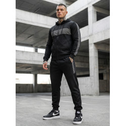 Melns sporta komplekts Holand