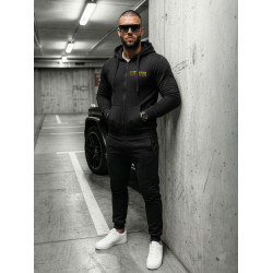 Vīriešu melnais komplekts Lietuva