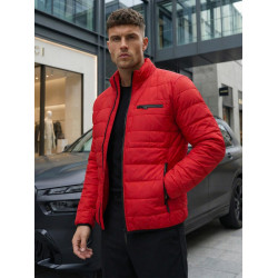 Pārejas sarkana jaka Flif