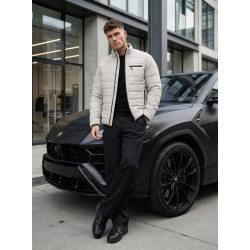 Pārejas brūna jaka Flif