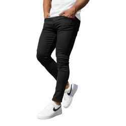 Džinsi melnā krāsā Eimit