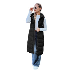 Sieviešu melna veste Legacy