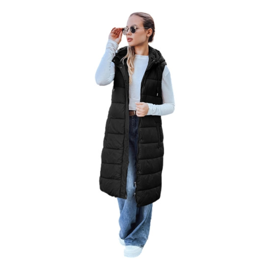 Sieviešu melna veste Legacy