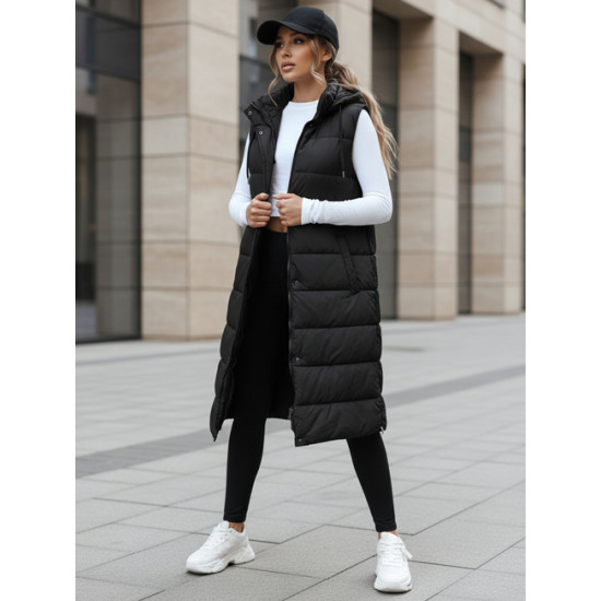Sieviešu melna veste Legacy Sieviešu vestes