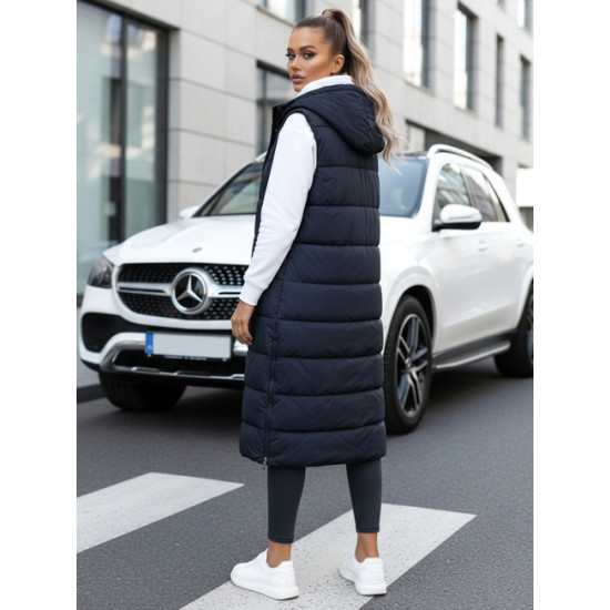 Sieviešu tumši zila veste Legacy Sieviešu vestes