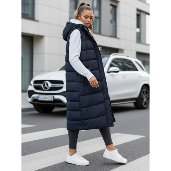 Sieviešu tumši zila veste Legacy Sieviešu vestes