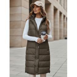 Sieviešu haki veste Legacy