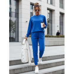 Sieviešu zils komplekts Milian