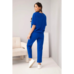 Sieviešu zilais komplekts Elite