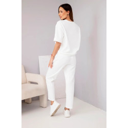 Sieviešu balts komplekts Elite