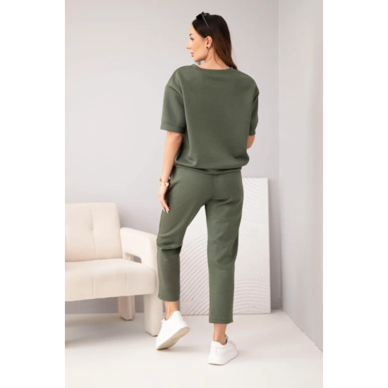 Sieviešu haki komplekts Elite Sieviešu uzvalki