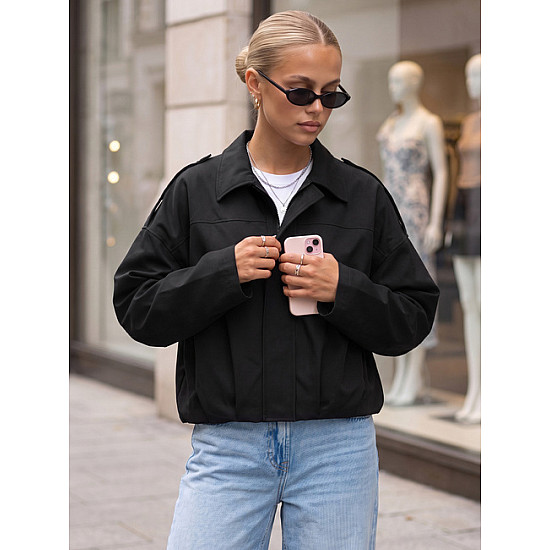 Craft Women's Black Jacket