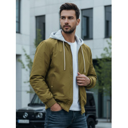 Vīriešu zaļa bumbierjaka Edmin