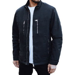 Vīriešu tumši zila jaka Teros