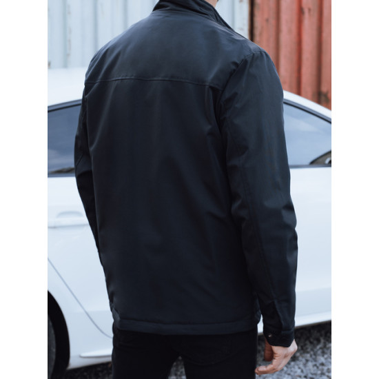 Vīriešu tumši zila jaka Teros Vīriešu jakas un mēteļi