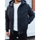 Vīriešu tumši zila jaka Kuder Ziemas jakas