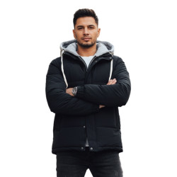 Men's dark blue Blaze winter jacket