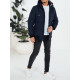 Men's navy blue winter jacket Scot Winter jackets