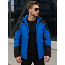 Vīriešu zila slēpošanas jaka Royal