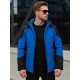 Vīriešu zila slēpošanas jaka Royal