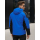 Vīriešu zila slēpošanas jaka Royal