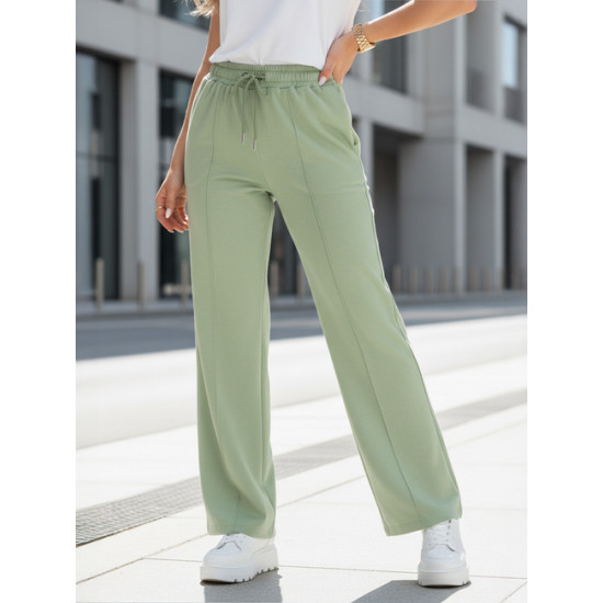 Sieviešu zaļās sporta bikses Dress