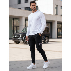 Vīriešu melnie jogurti Citytown