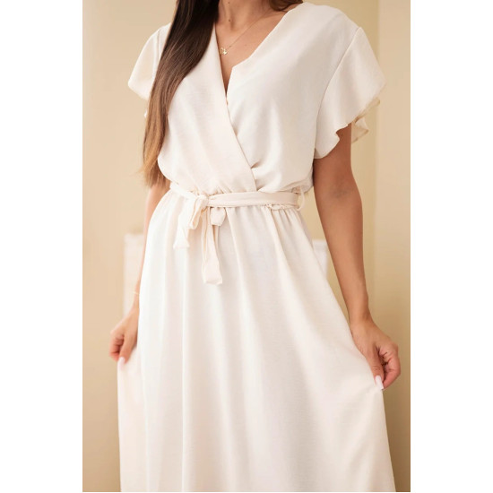 Larisa Women's Light Brown Dress