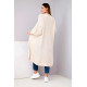Women's Light Brown Cardigan 
