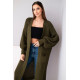 Women's Khaki Cardigan 