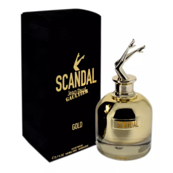 Jean Paul Gaultier Scandal Gold EDP 80 ml